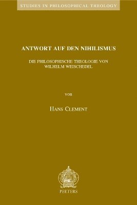 H. Clement - Antwort auf den Nihilismus, Häftad