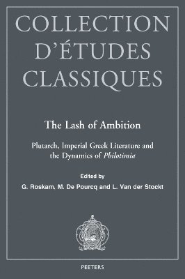 G. Roskam, M. De Pourcq, L. Van der Stockt - Lash of Ambition, Häftad