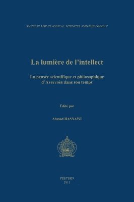 A. Hasnawi - La lumière de l'intellect, Häftad