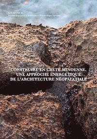 M. Devolder - Construire en Crète minoenne, Inbunden