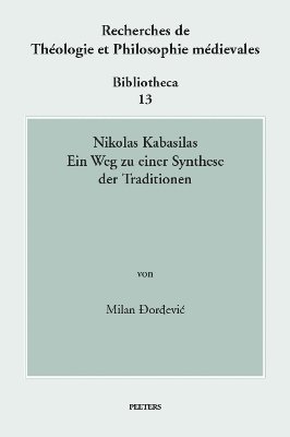 M. Dordevic - Nikolas Kabasilas, Häftad