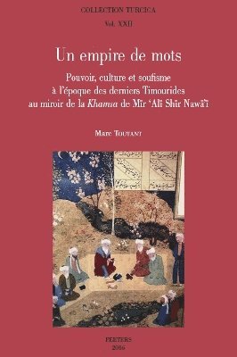 M. Toutant - Un empire de mots, Häftad
