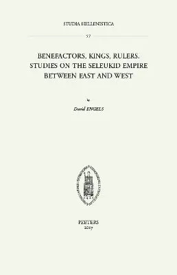 D. Engels - Benefactors, Kings, Rulers, Häftad. Tillgänglighet: Tillfälligt slut