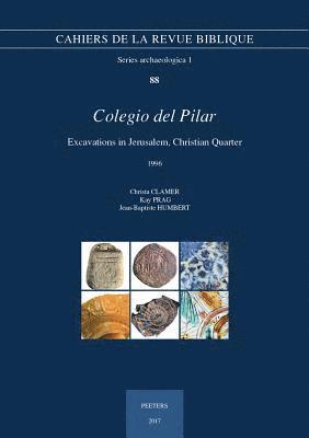 C. Clamer, K. Prag, J.-B. Humbert - Colegio del Pilar, Häftad. Tillgänglighet: Lägg i varukorg