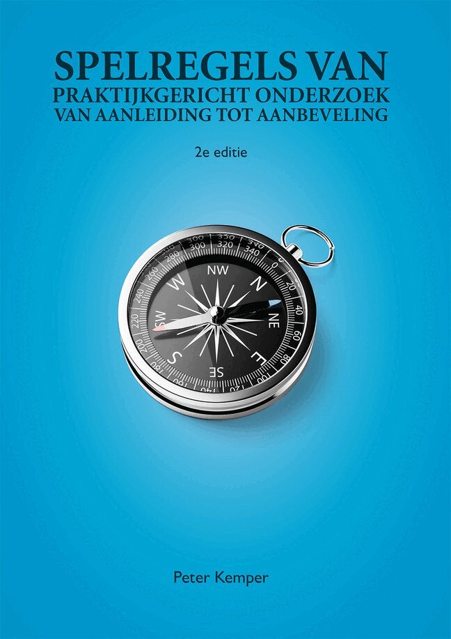 Peter Kemper - Spelregels van praktijkgericht onderzoek, Övrigt. Tillgänglighet: Lägg i varukorg