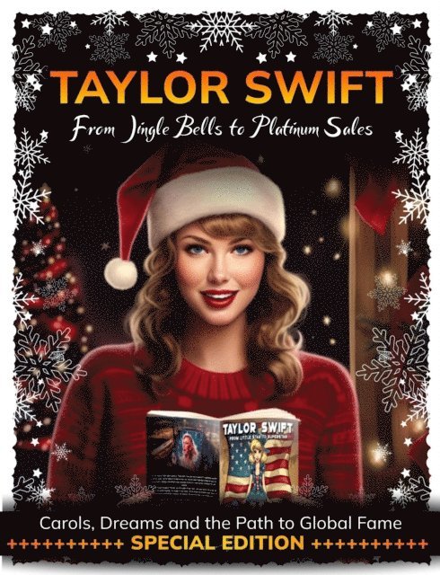 Harmony A Star - &quote;Taylor Swift, E-bok