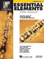 ESSENTIAL ELEMENTS 1 POUR HAUTBOIS, Häftad