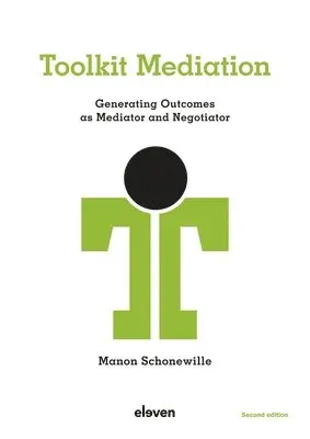 Manon Schonewille - Toolkit Mediation, Häftad. Tillgänglighet: Lägg i varukorg