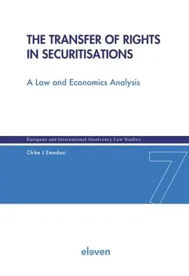 Chike J Emedosi - Transfer of Rights in Securitisations, Inbunden. Tillgänglighet: Lägg i varukorg
