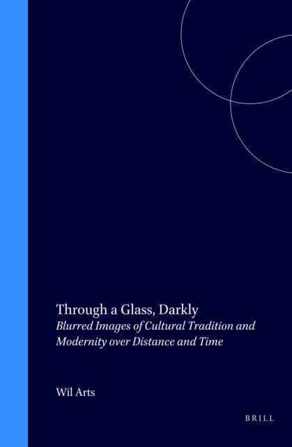 Wil Arts - Through a Glass, Darkly, E-bok