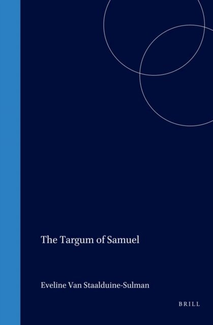 E. van Staalduine-Sulman - Targum of Samuel, E-bok