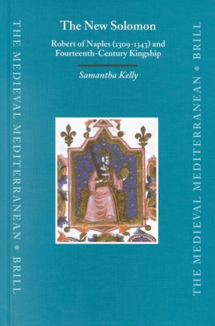 Samantha Kelly - New Solomon, E-bok