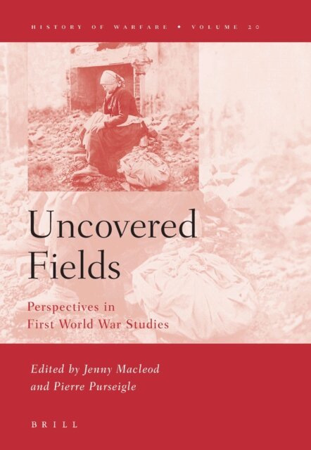 Pierre Purseigle, Jenny MacLeod - Uncovered Fields, E-bok