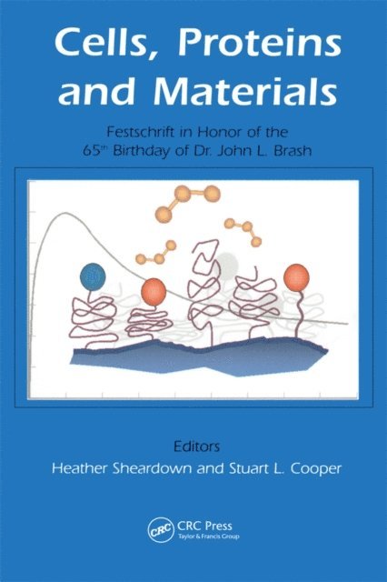 Sheardown, Stuart Cooper - Cells, Proteins and Materials, E-bok