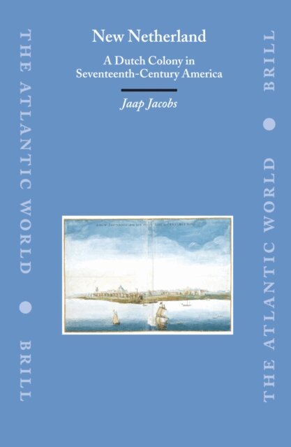 Jaap Jacobs - New Netherland, E-bok