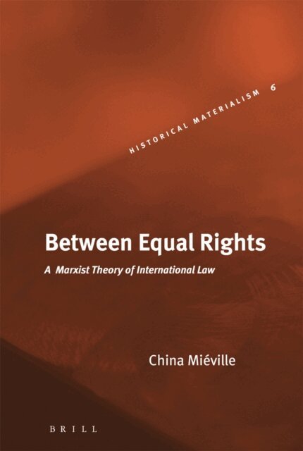 China Mieville - Between Equal Rights, E-bok