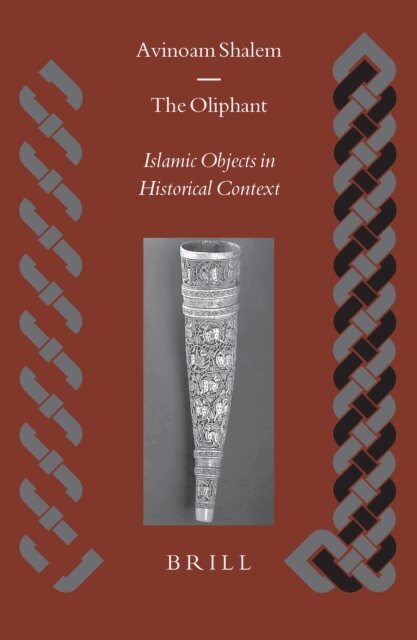 Avinoam Shalem - Oliphant, E-bok