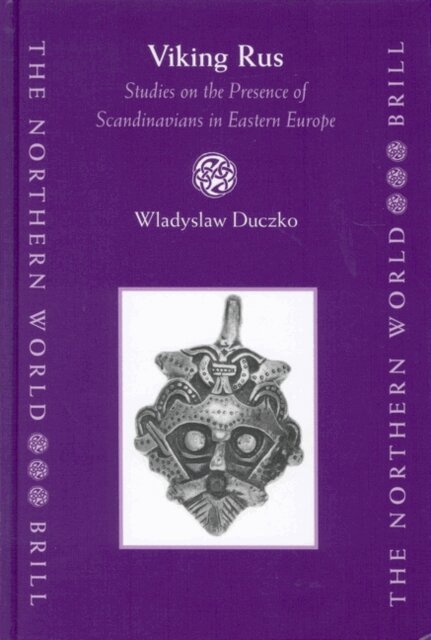 Wladyslaw Duczko - Viking Rus, E-bok