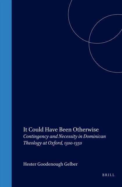 Hester Gelber - It Could Have Been Otherwise, E-bok