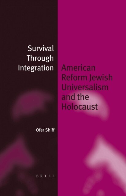 Ofer Shiff - Survival Through Integration, E-bok
