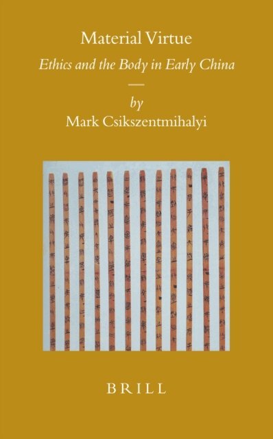 Mark Csikszentmihalyi - Material Virtue, E-bok