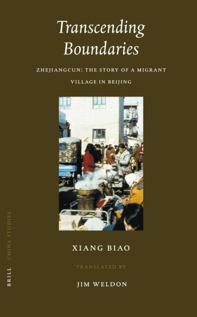 Biao Xiang - Transcending Boundaries, E-bok