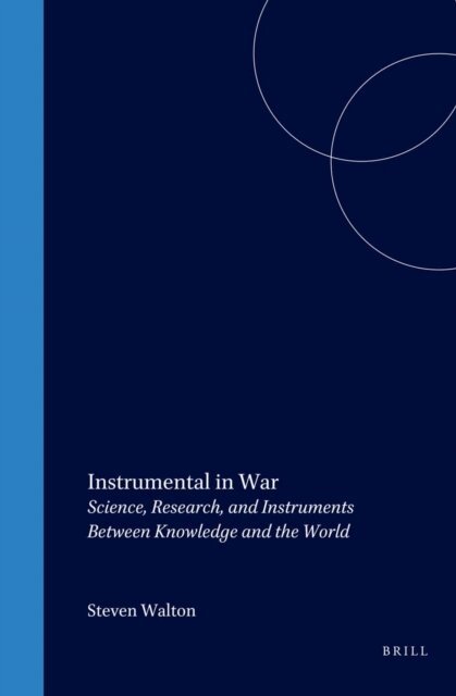 Steven Walton - Instrumental in War, E-bok
