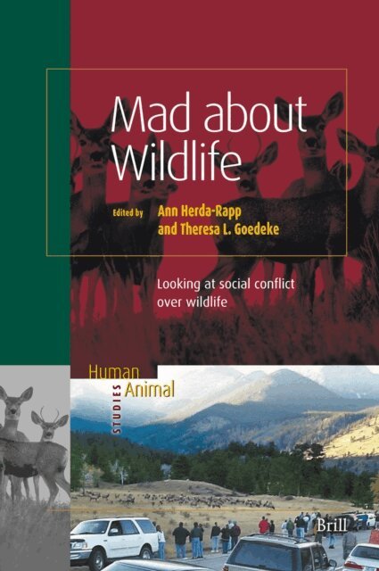 Theresa Goedeke, Ann Herda-Rapp - Mad about Wildlife, E-bok
