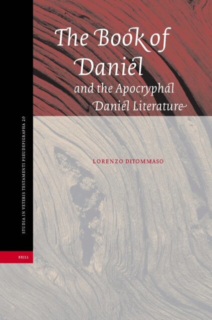Lorenzo DiTommaso - Book of Daniel and the Apocryphal Daniel Literature, E-bok