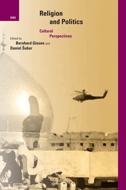Daniel Suber, Bernhard Giesen - Religion and Politics, E-bok