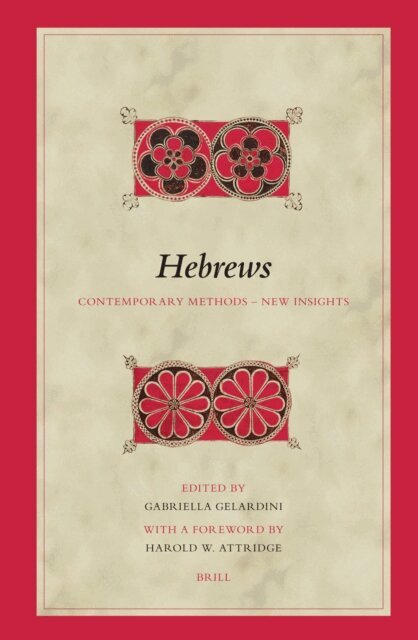Gabriella Gelardini - Hebrews, E-bok