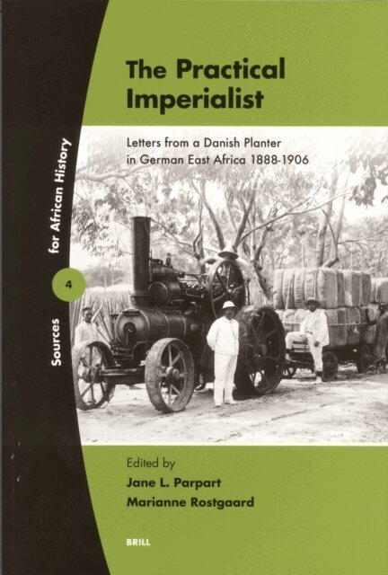 Marianne Rostgaard, Jane Parpart - Practical Imperialist, E-bok