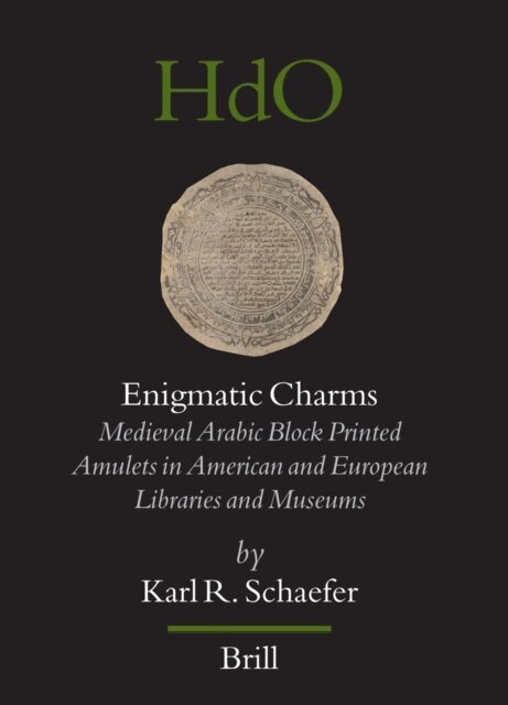 Schaefer - Enigmatic Charms, E-bok