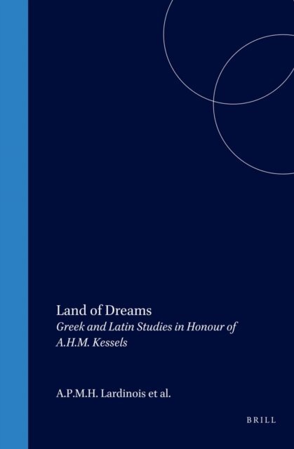 Vincent Hunink, van der Poel, Andre Lardinois - Land of Dreams, E-bok