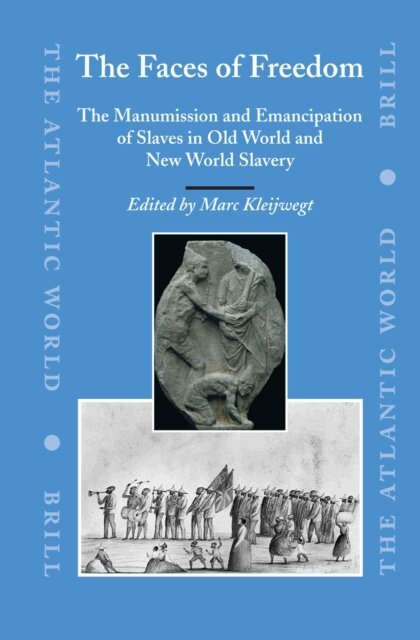 Marc Kleijwegt - Faces of Freedom, E-bok