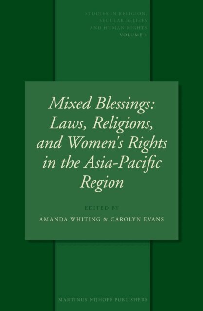 Carolyn Evans, Amanda Whiting - Mixed Blessings, E-bok