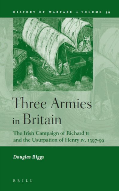 Douglas Biggs - Three Armies in Britain, E-bok