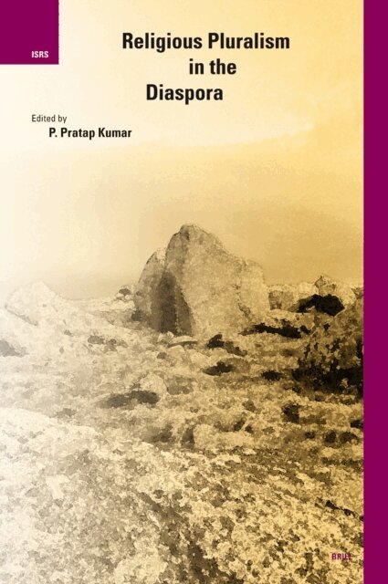 Pratap Kumar - Religious Pluralism in the Diaspora, E-bok