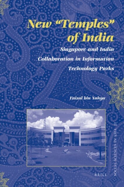 Faizal bin Yahya - New &quote;Temples&quote; of India, E-bok