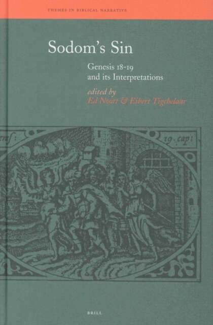 Tigchelaar, Ed Noort - Sodom's Sin, E-bok