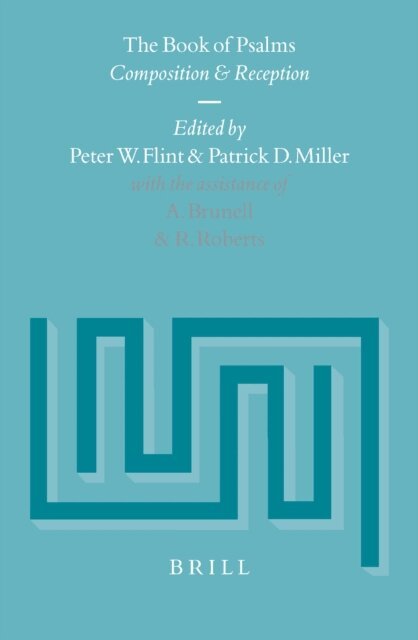 Peter W. Flint, Patrick D. Miller - Book of Psalms, E-bok