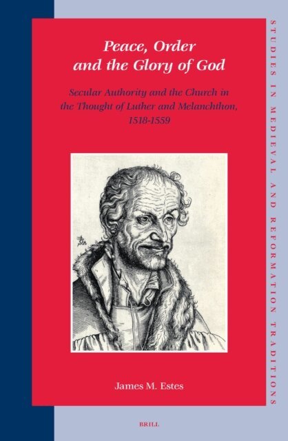 James Estes - Peace, Order and the Glory of God, E-bok