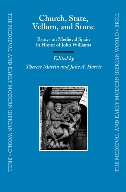 Julie Harris, Therese Martin - Church, State, Vellum, and Stone, E-bok
