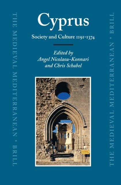Chris Schabel, Angel Nicolaou-Konnari - Cyprus, E-bok