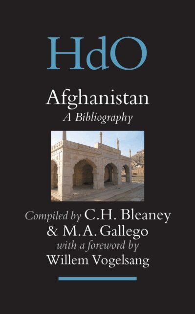 Heather Bleaney - Afghanistan, E-bok