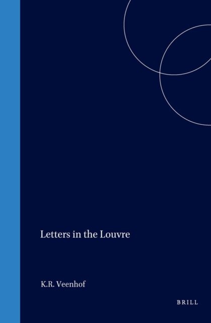 Veenhof - Letters in the Louvre, E-bok