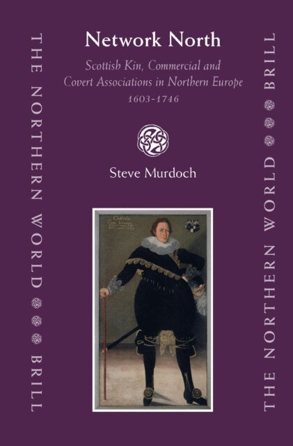 Steve Murdoch - Network North, E-bok