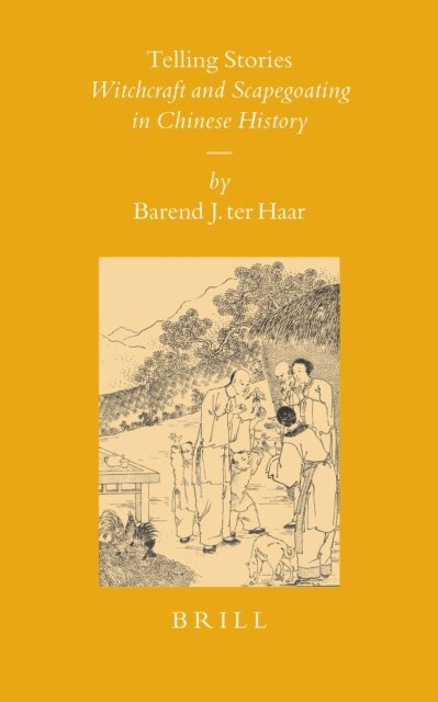 Barend ter Haar - Telling Stories, E-bok