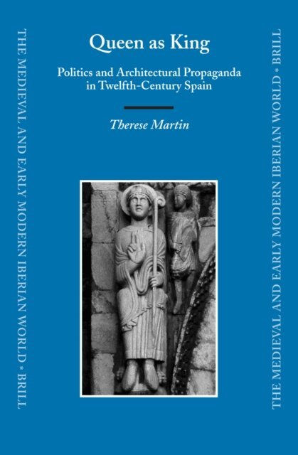 Therese Martin - Queen as King, E-bok
