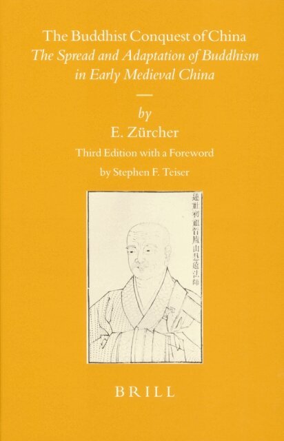 Erik Zurcher - Buddhist Conquest of China, E-bok